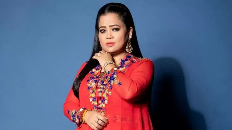 Instagram : Bharti Singh