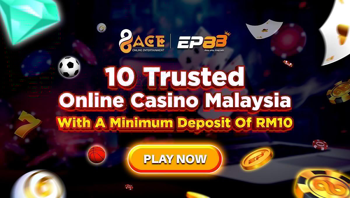 Trusted Online Casino Malaysia 