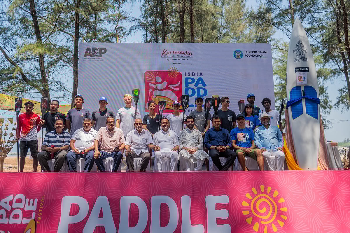 India Paddle Festival
