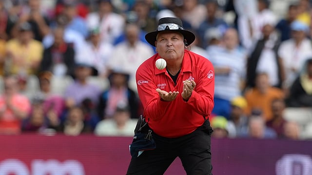 Marais Erasmus Announces Retirement: ICC Elite Panel Umpire To Stand One Last Time In New Zealand Vs Australia Christchurch Test