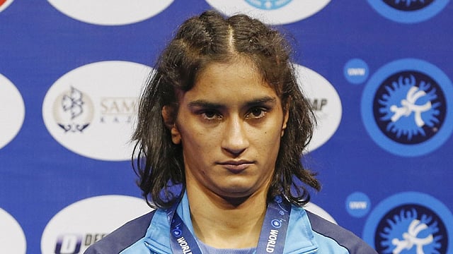 India Wrestling Trials: Vinesh Phogat Wants To Compete In Two Categories - Report