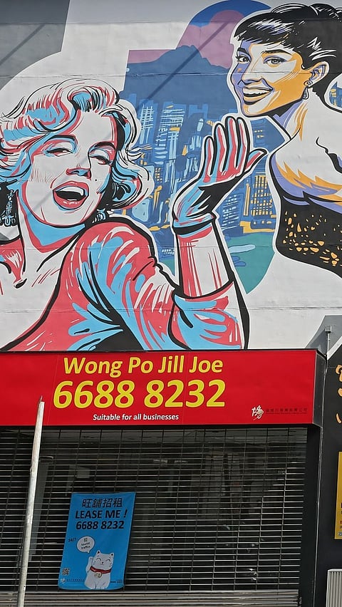 Hollywood Road, Hong Kong