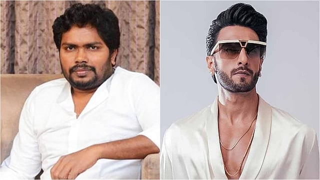 Pa Ranjith Reacts To Reports Of Teaming Up With Ranveer Singh, Confirms Doing Hindi Film Debut