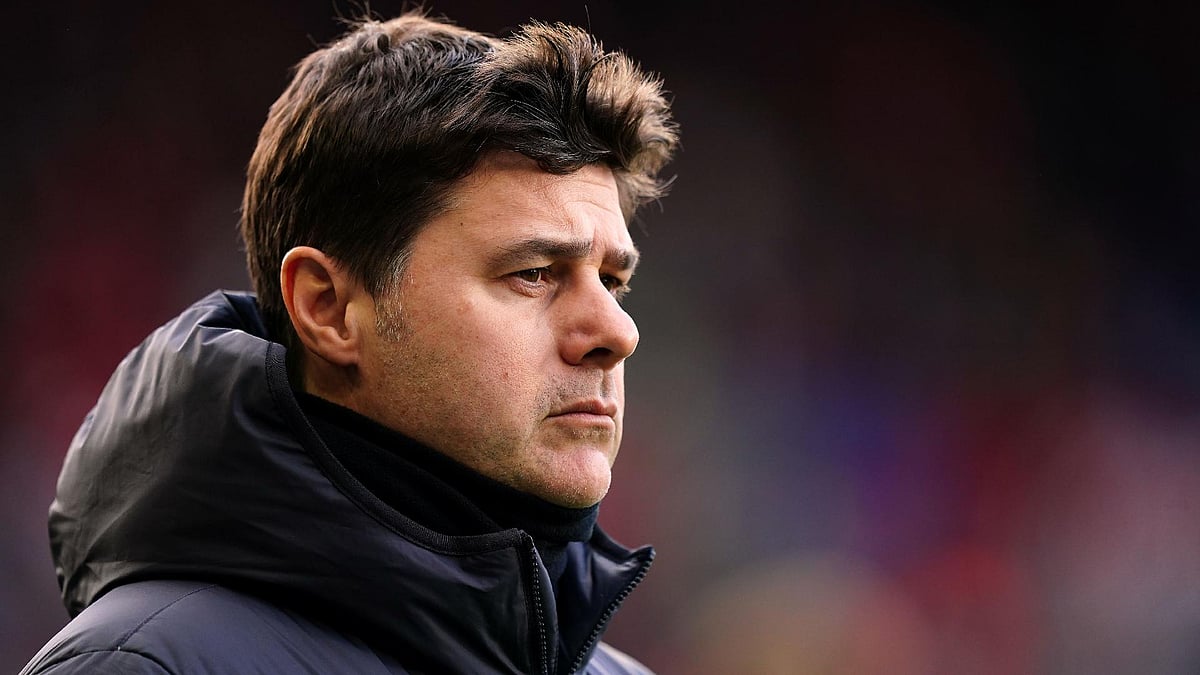 Mauricio Pochettino said Chelsea’s owners are suffering amidst a backlash from fans over the club’s direction. - Zac Goodwin/PA