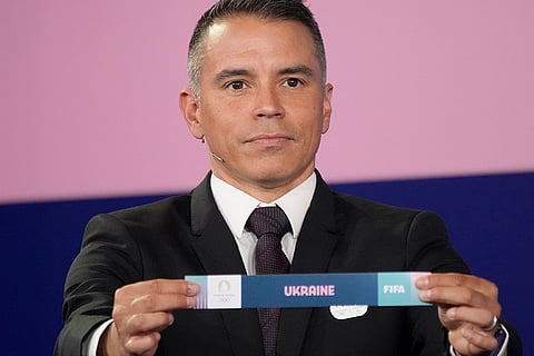 Paris Olympic 2024 Soccer Draw