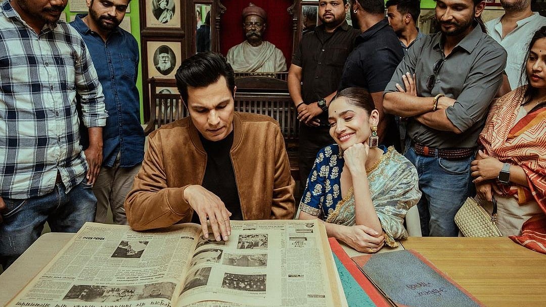 Instagram : Randeep Hooda and Ankita Lokhande