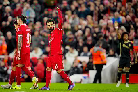 UEFA Europa League 2023-24: Liverpool vs Sparta Prague