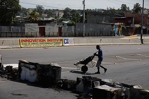 Haiti Violence