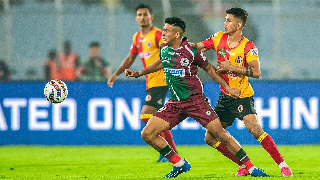 The derby will be played at the state capital's K.D. Singh Babu Stadium/ - Screengrab (ISL)