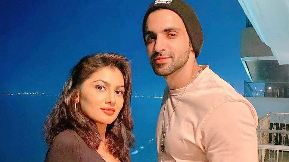 Instagram : Sriti Jha, Arjit Taneja