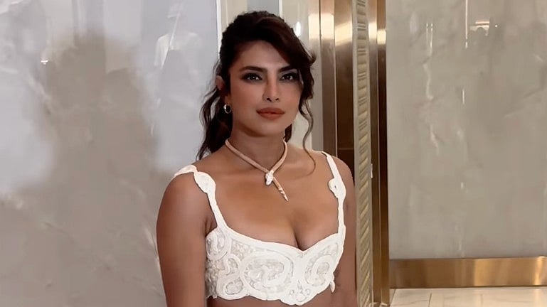 Instagram : Priyanka Chopra At A Mumbai Event