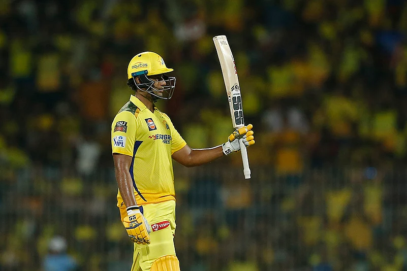 IPL 2024: CSK Vs GT