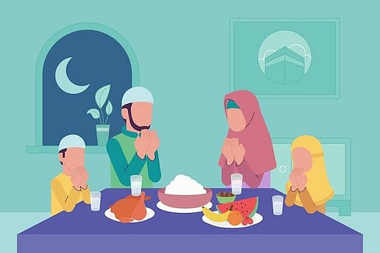 How To Stay Healthy During Ramadan Fasting?