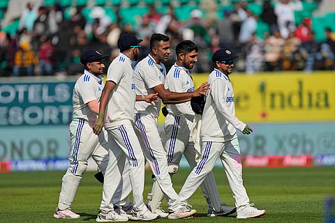 India vs England 5th Test, Day 1