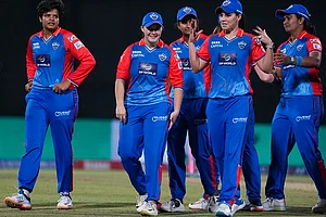 | Photo: PTI/Atul Yadav : Women's Premier League 2024: DC vs MI