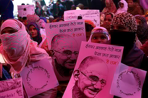 Citizenship Amendment Act protests