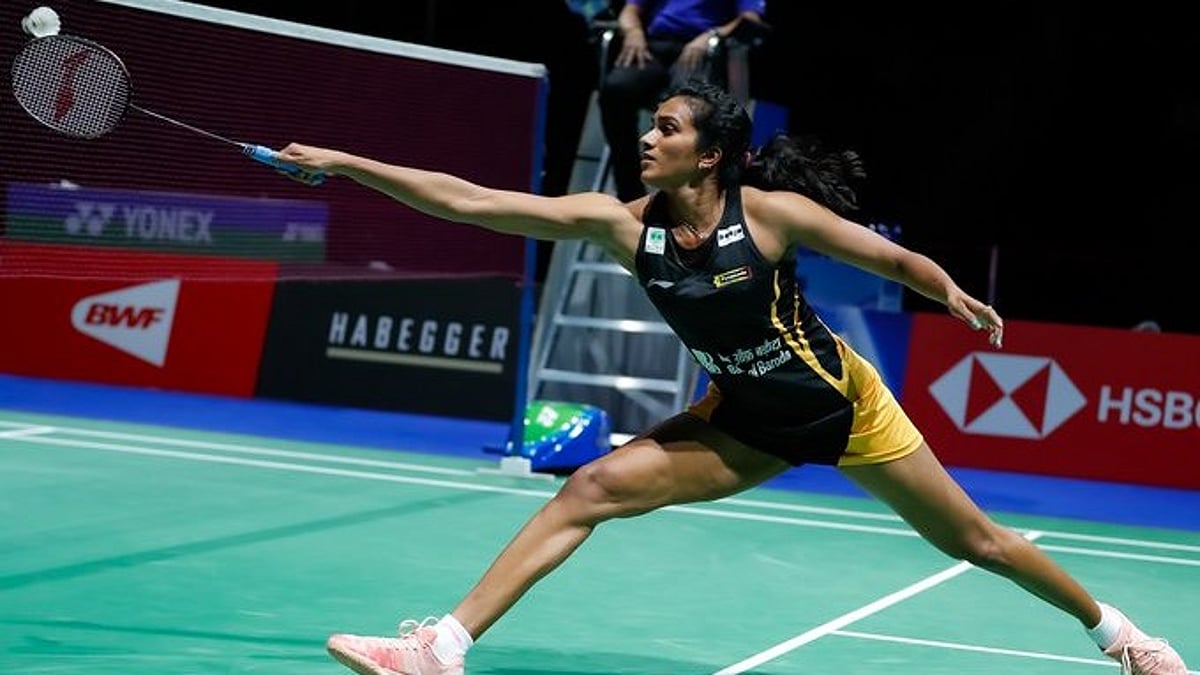 Sumeeth Reddy Spain Masters: PV Sindhu Crashes Out, Sikki-Sumeeth Reddy Enter ...