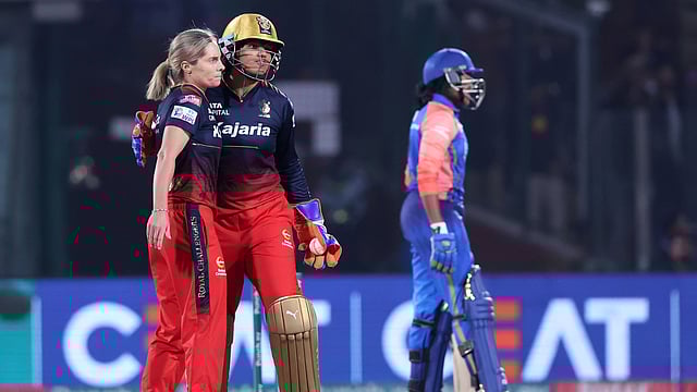 WPL 2024: Royal Challengers Bangalore Beat Mumbai Indians By 5 Runs To Enter Final
