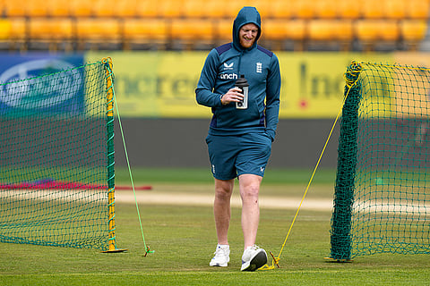 IND vs ENG 5th Test: England training