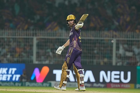 IPL 2024: KKR vs SRH