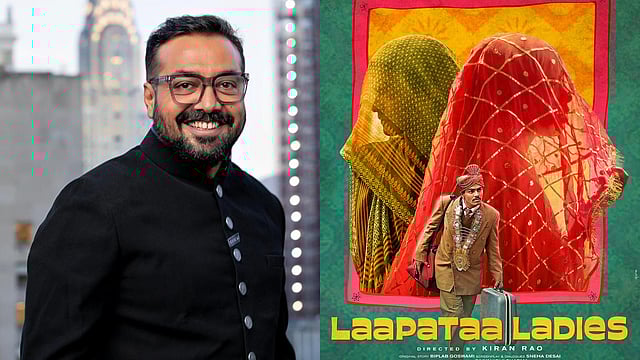 Anurag Kashyap Heaps Praise On Kiran Rao's 'Laapataa Ladies': I Cried Like A Baby 