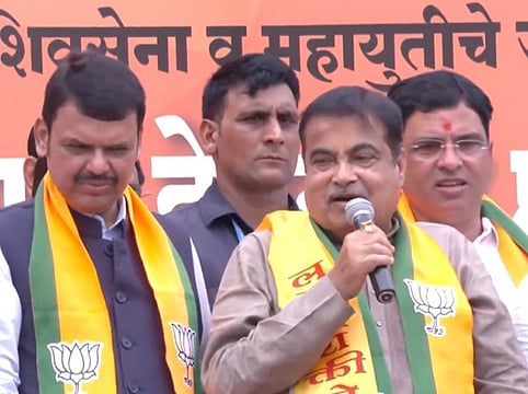 Gadkari, Goyal Among 6 Ministers From Maharashtra In Union Cabinet; State Strength Down By 2