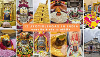Sacred Jyotirlinga Temples In India