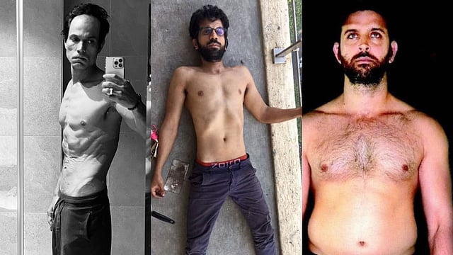 10 Bollywood Actors Who Underwent Incredible Physical Transformation