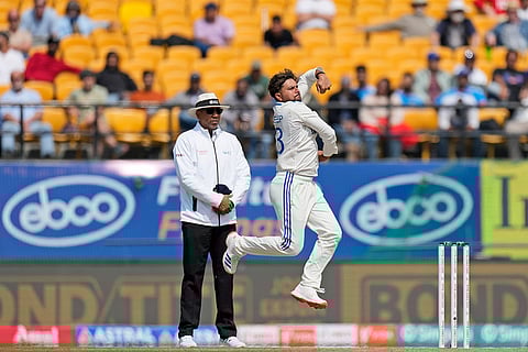 India vs England 5th Test, Day 1