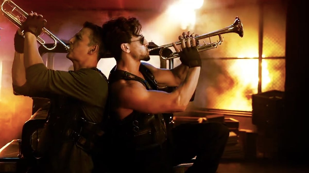 (Photo: X | Star Sports)  : Akshay Kumar and Tiger Shroff to feature in the opening ceremony of Indian Premier League 2024 on March 22, Friday. 