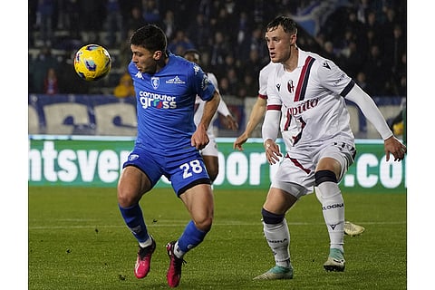Serie A 2023-24: Empoli vs Bologna