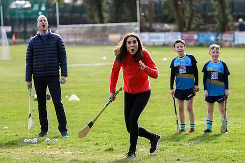 Kate Middleton’s Life Through 51 Pictures