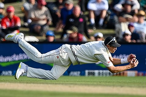 NZ vs AUS 2nd Test