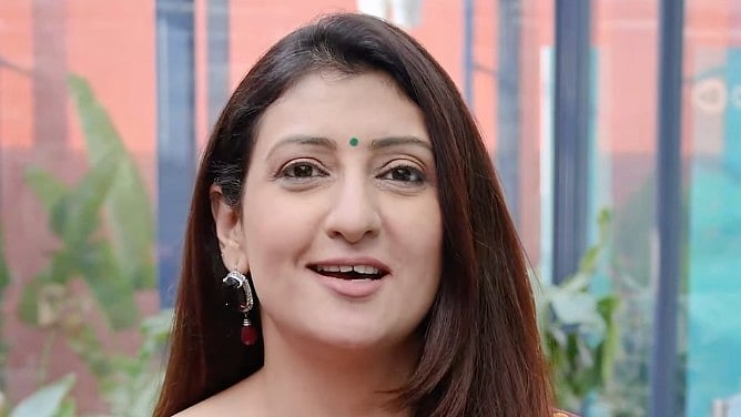 Instagram : Juhi Parmar