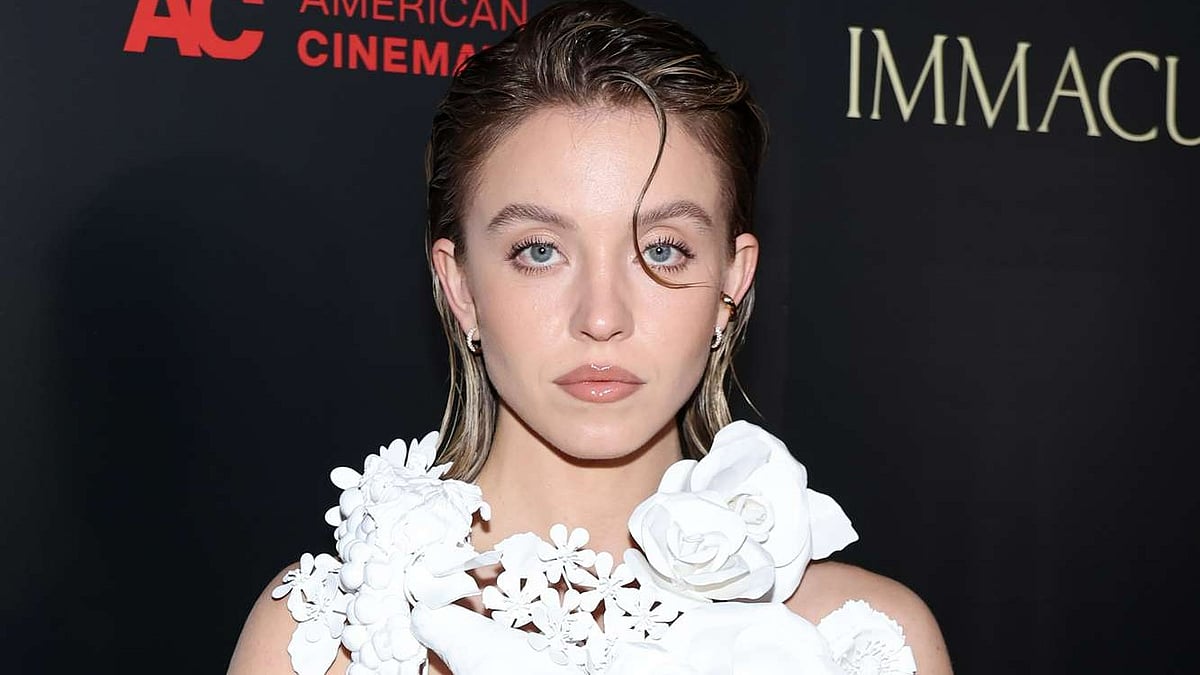 Instagram : Sydney Sweeney 