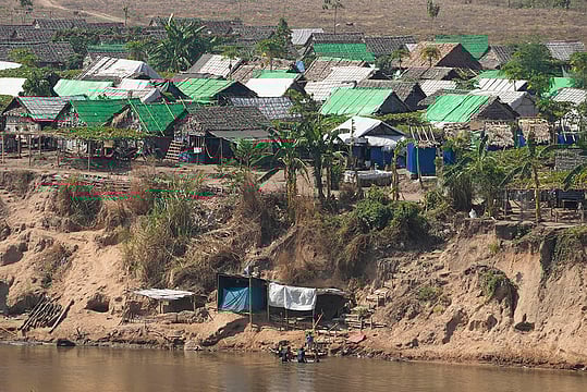 Thailand Delivers First Batch Of Humanitarian Aid To War-Torn Myanmar | See Pics