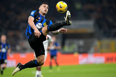 Serie A 2023-24: Inter Milan vs Genoa