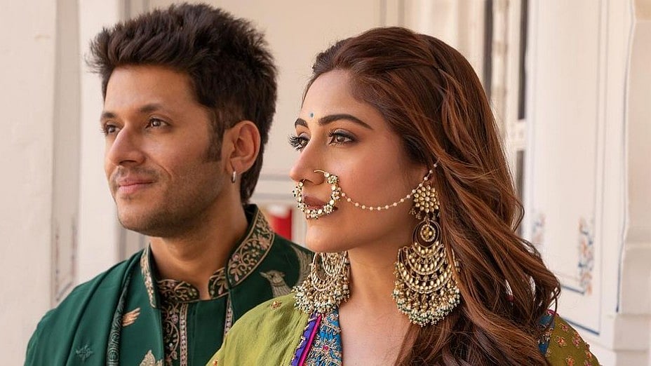 Instagram : Surbhi Chadna with Karan Sharma