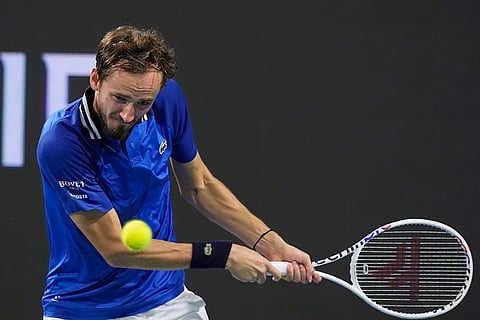 Miami Open 2024: Medvedev vs Nicolas Jarry