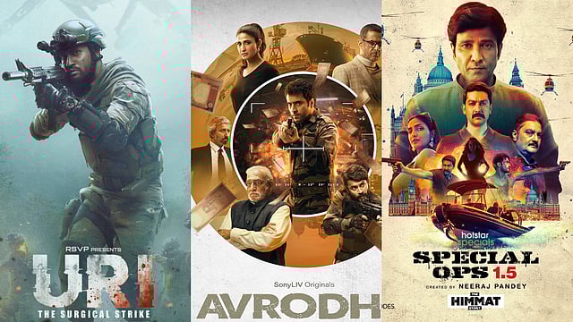 Loved Yami Gautam’s ‘Article 370’? Watch These 8 Military Series And Films For A Healthy Dose Of Action
