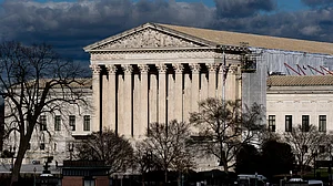 AP : The Supreme Court is hearing arguments Tuesday, March 26, 2024, in its first abortion case since conservative justices overturned the constitutional right to an abortion two years ago.