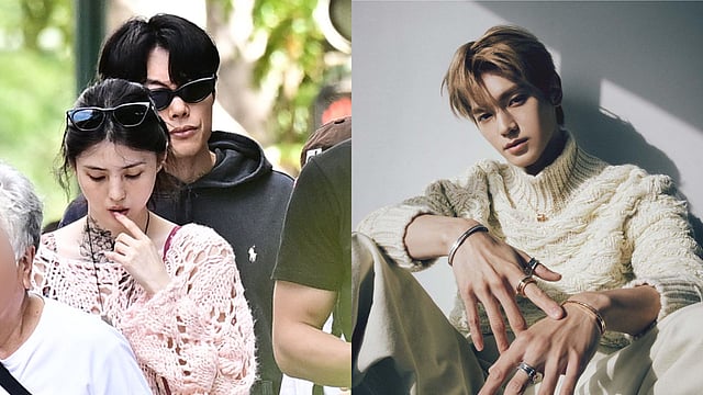 Korean Newsmakers Of The Week: Han So-hee Confirms Dating Ryu Jun-yeol, NCT's Taeyong Announces Military Enlistment And More