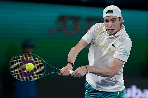 Dubai Tennis Championships Semis: Daniil Medvedev vs Ugo Humbert