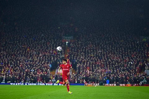 English Premier League 2023-24: Liverpool vs Manchester City