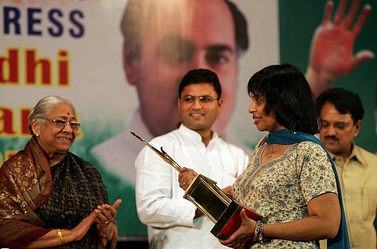 Senior Journalist Sujata Anandan Passes Away