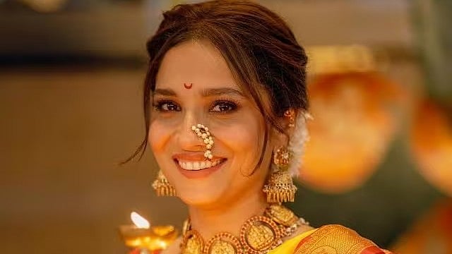 Instagram : Ankita Lokhande 