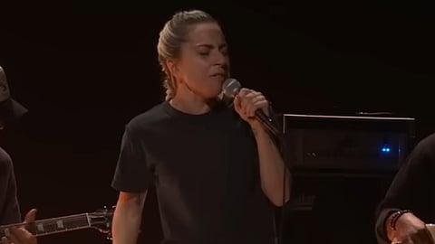 Lady Gaga's Performance at Oscars 2023