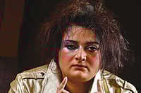 Chasing Perfection Photo: Suresh K. Pandey : An Endless Quest: The author at a fashion show