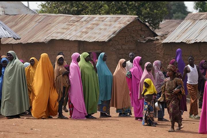 AP : Children abducted for more than two weeks rescued, meanwhile parents wait for their return