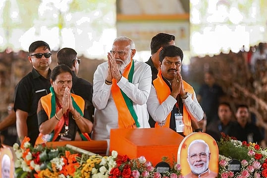 Prime Minister Modi To Visit Bhutan From March 21-22